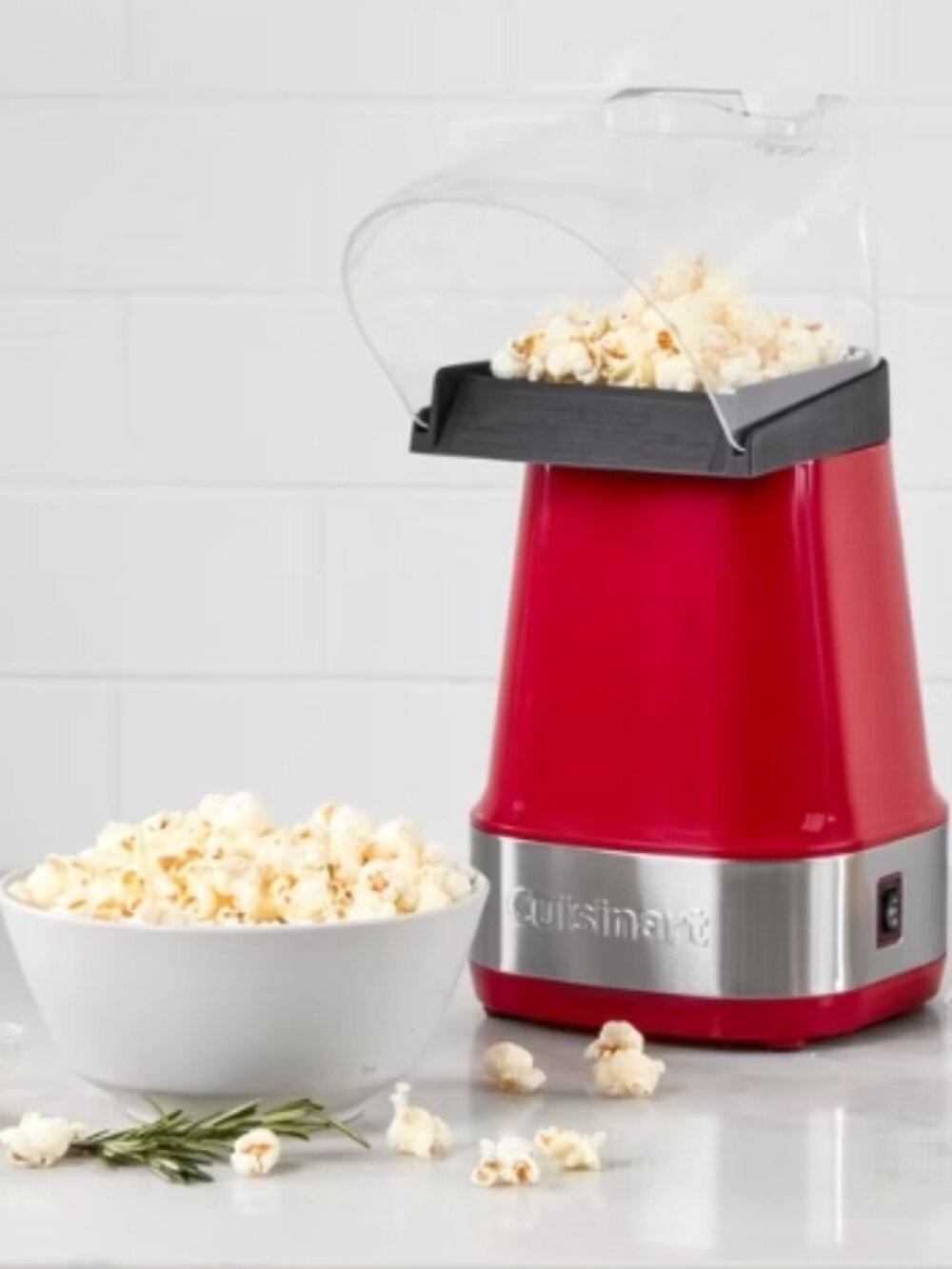EUC Cuisinart EasyPoP Hot Air Popcorn Popper